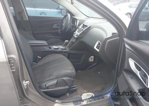 2010 Chevrolet Equinox Lt z USA, uszkodzony, nr VIN 2CNFLEEW9A6389267